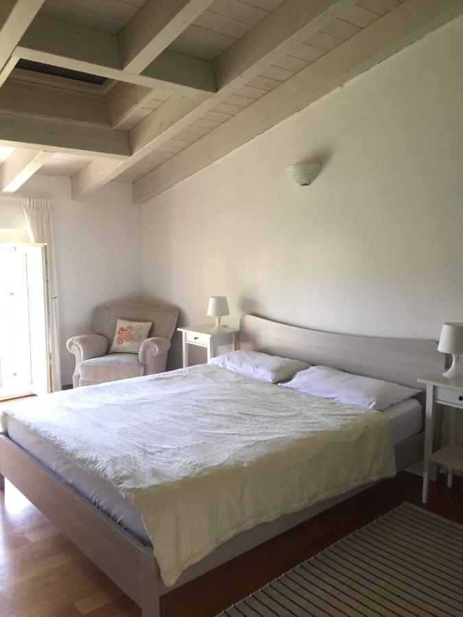Casa Del Monastero Lägenhet Polpenazze del Garda Exteriör bild
