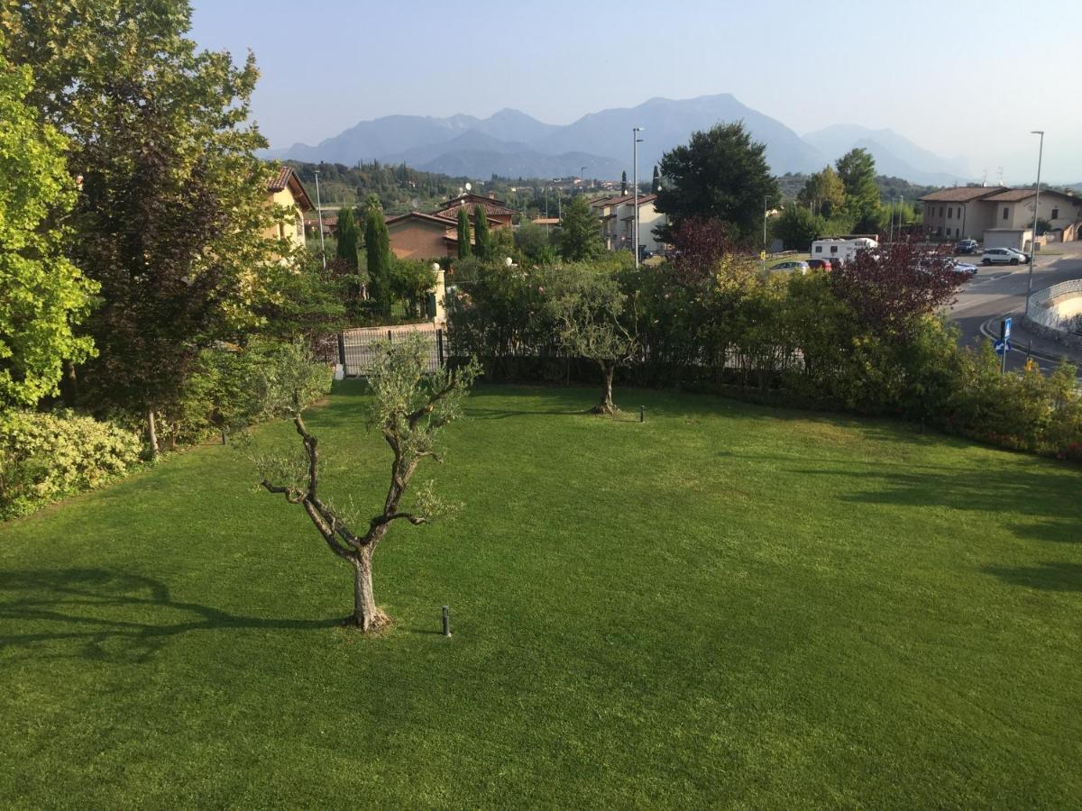 Casa Del Monastero Lägenhet Polpenazze del Garda Exteriör bild