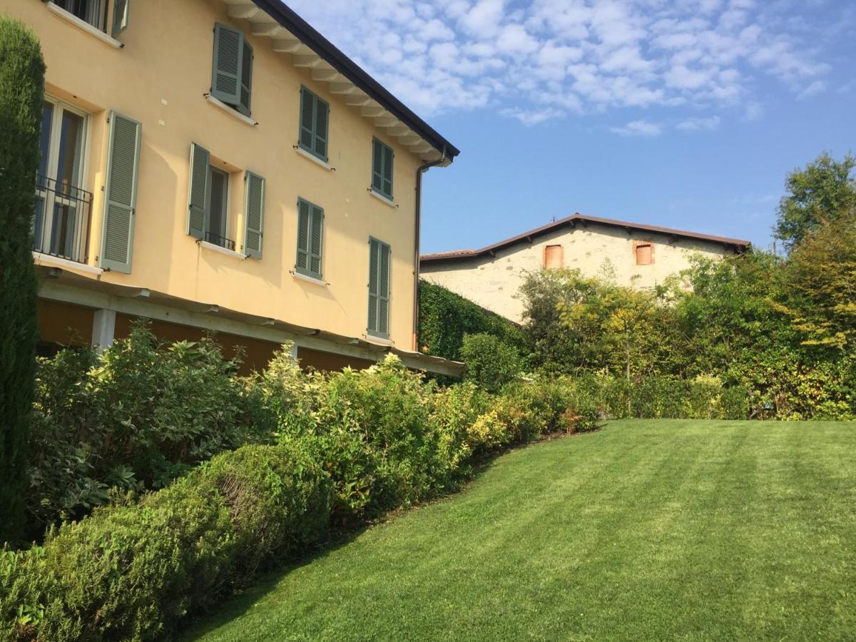Casa Del Monastero Lägenhet Polpenazze del Garda Exteriör bild