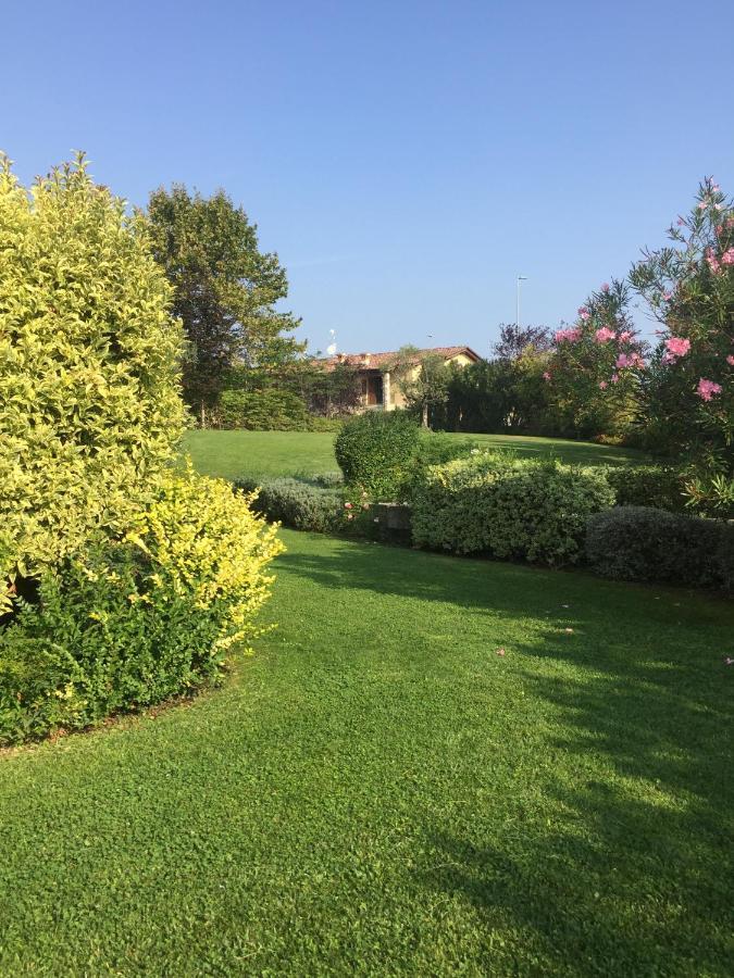 Casa Del Monastero Lägenhet Polpenazze del Garda Exteriör bild